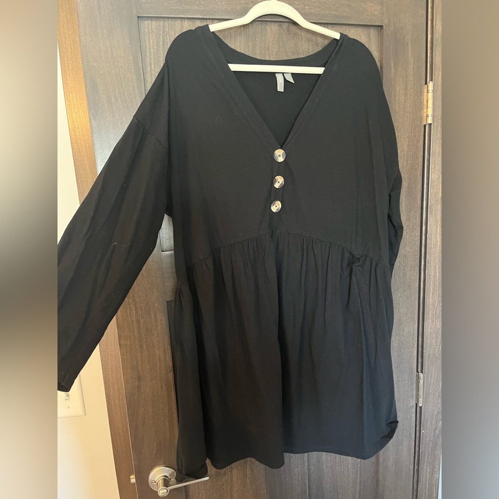 ASOS babydoll dress